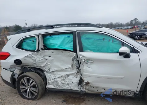 2021 Subaru Ascent Limited from USA, damaged, VIN 4S4WMAPD8M3412101